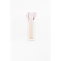 Mrs Ertha Mrs Ertha | Gloss vegan aromatisé Glimmies Sparkle Vanilla, saveur vanille