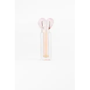 Mrs Ertha | Gloss vegan aromatisé Glimmies Sparkle Vanilla, saveur vanille