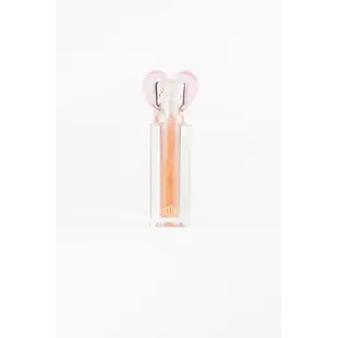Mrs Ertha | Gloss végétalien aromatisé Glimmies, saveur gâteau au soleil étincelant