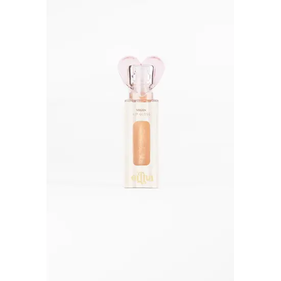 Mrs Ertha Mrs Ertha | Gloss végétalien aromatisé Glimmies, saveur gâteau au soleil étincelant