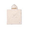 Elodie Details Elodie | Poncho de bain pour enfants Creamy White