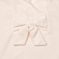Elodie Details Elodie | Poncho de bain pour enfants Creamy White