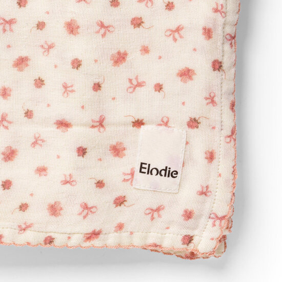 Elodie Details Elodie | Lingette hydrophile en bambou Petit River Rose