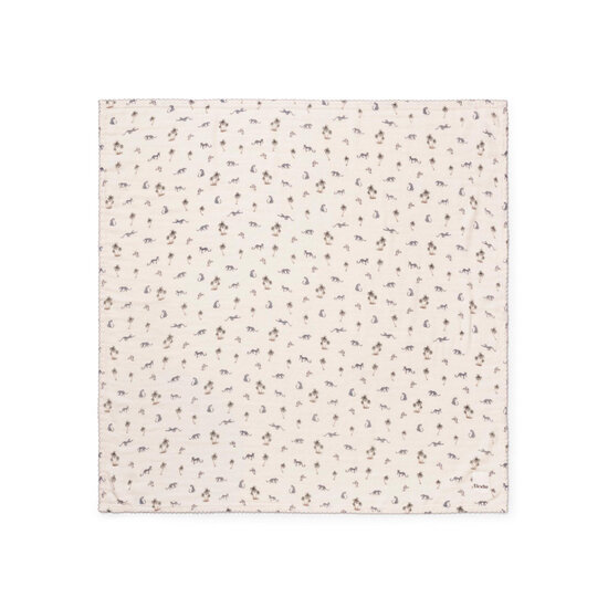 Elodie Details Elodie | Lingette hydrophile en bambou Garden Leo's Resort