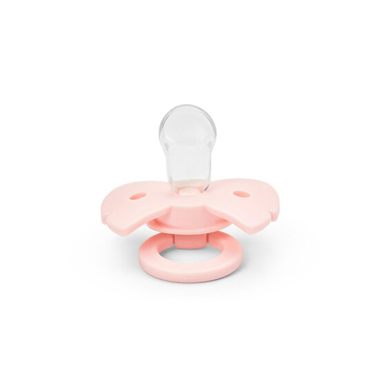 Elodie Details Elodie | Binky Bow Newborn  Misty Pink