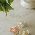 Elodie Details Elodie | Binky Bow Newborn  Misty Pink