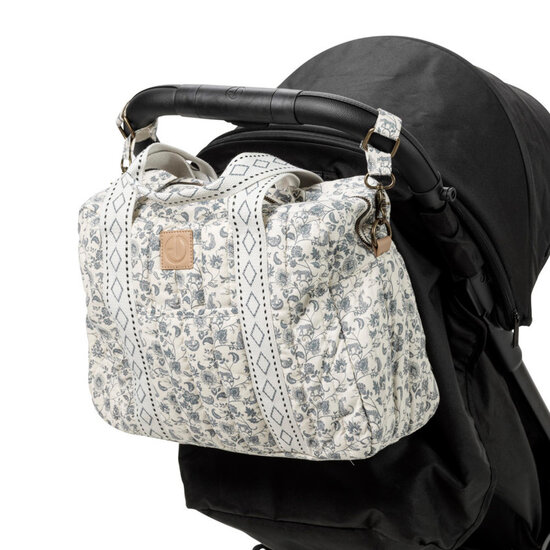 Elodie Details Elodie | Sac à langer Garden Leo Toile