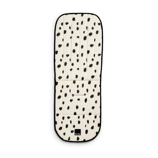 Elodie Details Elodie | Coussin réversible pour poussette Dalmatian Dots Grande