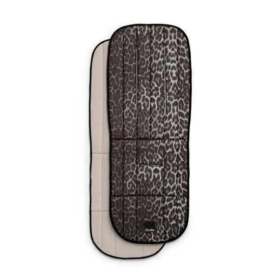 Elodie Details Elodie | Coussin réversible pour poussette Le Leopard