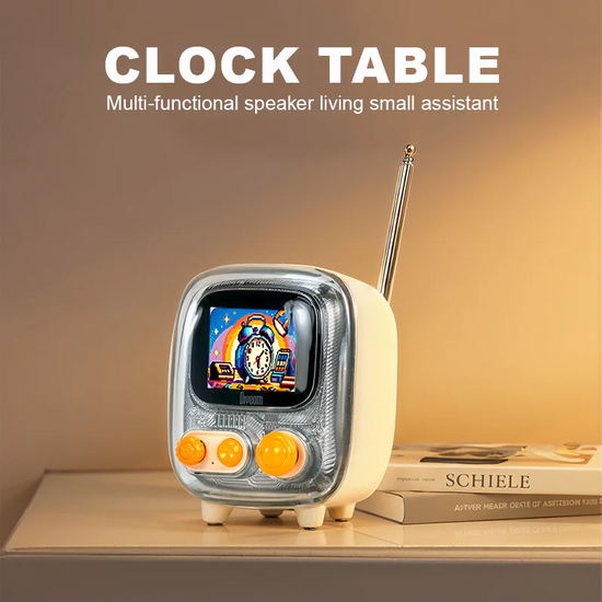 Divoom Divoom | Tiivoo-2 Blanc