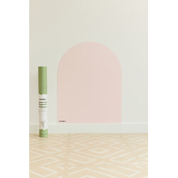 Kinderly | Papier peint magnétique amovible Rose