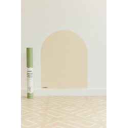 Kinderly | Papier peint magnétique amovible Sand