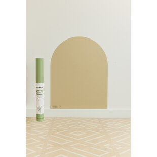 Kinderly | Papier peint magnétique amovible Beige