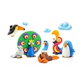 Hey Clay Hey Clay | Pâte à modeler Oiseaux