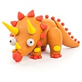 Hey Clay Pâte à modeler Hey Clay dinosaure: Tricératops