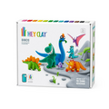 Hey Clay Hey Clay | Pâte à modeler Dinosaures