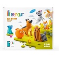 Hey Clay Hey Clay | Pâte à modeler Histoire de chien