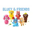Hey Clay Hey Clay | Pâte à modeler Bluey & Friends