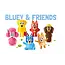 Hey Clay Hey Clay | Pâte à modeler Bluey & Friends