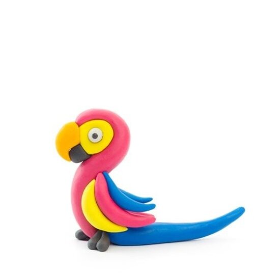 Hey Clay Hey Clay | Pâte à modeler Oiseaux