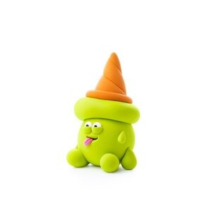 Hey Clay | Pâte à modeler Nice Ice Cream - Flip Cone