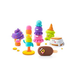 Hey Clay | Pâte à modeler Nice Ice Cream