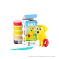 Hey Clay Hey Clay | Pâte à modeler Bluey & Friends - Lucky
