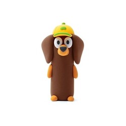 Hey Clay | Pâte à modeler Bluey & Friends - Snickers