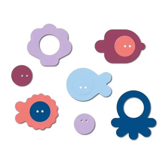 Quut Quut | Bath Puzzle - Seaside