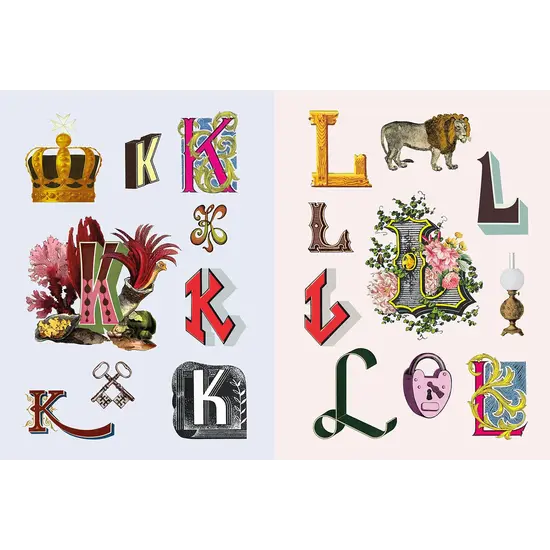 New Mags New Mags | Le livre d'autocollants anciens Imaginarium