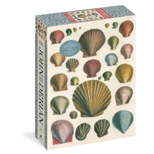 New Mags | Puzzle Coquillages John Derian 1000 pièces