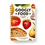 New Mags New Mags | Livre d'autocollants alimentaires Googly