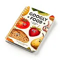 New Mags New Mags | Livre d'autocollants alimentaires Googly
