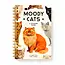 New Mags New Mags | Livre d'autocollants Moody Cats