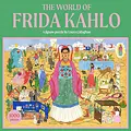 New Mags New Mags | Puzzle Le monde de Frida Kahlo 1000 pièces