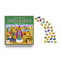 New Mags New Mags | Puzzle Le monde de Frida Kahlo 1000 pièces
