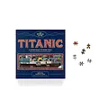 New Mags New Mags | Puzzle Le monde du Titanic 1000 pièces