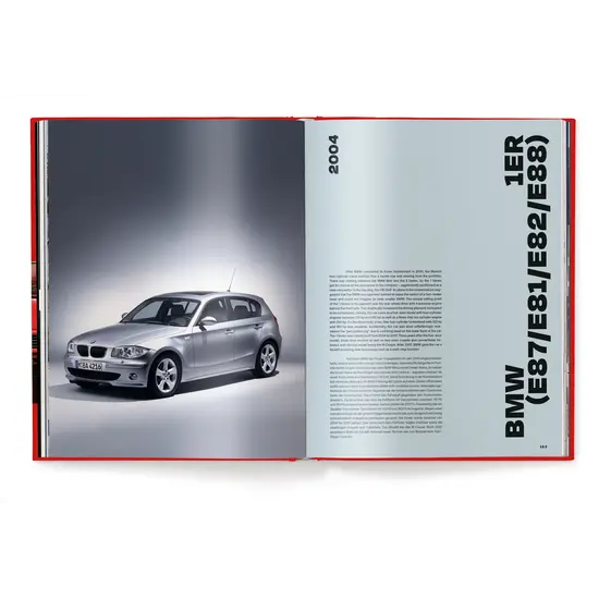 New Mags New Mags | Livre BMW Milestones