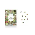 New Mags New Mags | Puzzle « Le tour du monde en 50 arbres » 1000 pièces