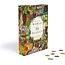 New Mags New Mags | Puzzle « Le tour du monde en 50 plantes » 1000 pièces