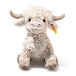 Steiff | Harper Highland Cow 9 cm Beige