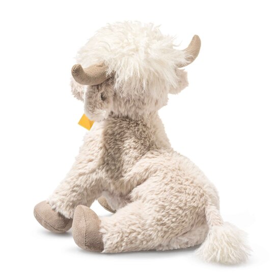 Steiff Steiff | Harper Highland Cow 24 cm Beige