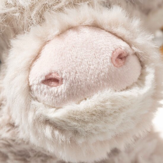 Steiff Steiff | Harper Highland Cow 9 cm Beige