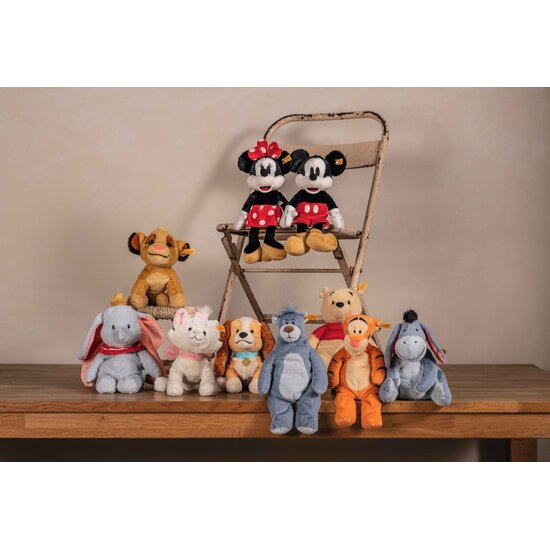 Steiff Steiff | Disney Originals Mickey Mouse 31 cm Multicoloured
