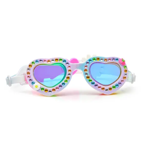 Bling2o Bling2o | Lunettes de natation Daisy Bright Bouquet +6Y