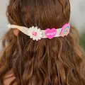 Bling2o Bling2o | Lunettes de natation Daisy Bright Bouquet +6Y