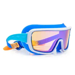 Bling2o | Lunettes de natation Prismatic Nanobot Navy +6Y