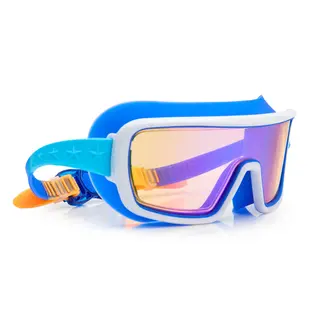 Bling2o | Lunettes de natation Prismatic Nanobot Navy +6Y
