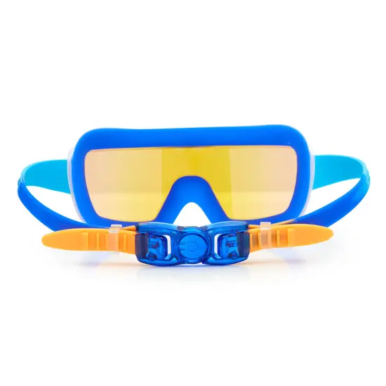 Bling2o Bling2o | Lunettes de natation Prismatic Nanobot Navy +6Y