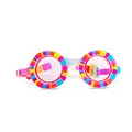 Bling2o Bling2o | Lunettes de natation Bestie URLuved Pink +6Y